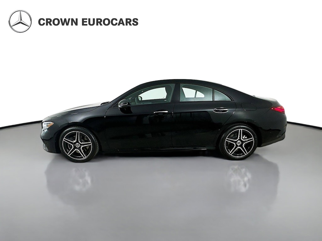 Used 2026 Mercedes-Benz CLA 250 4MATIC Sedan