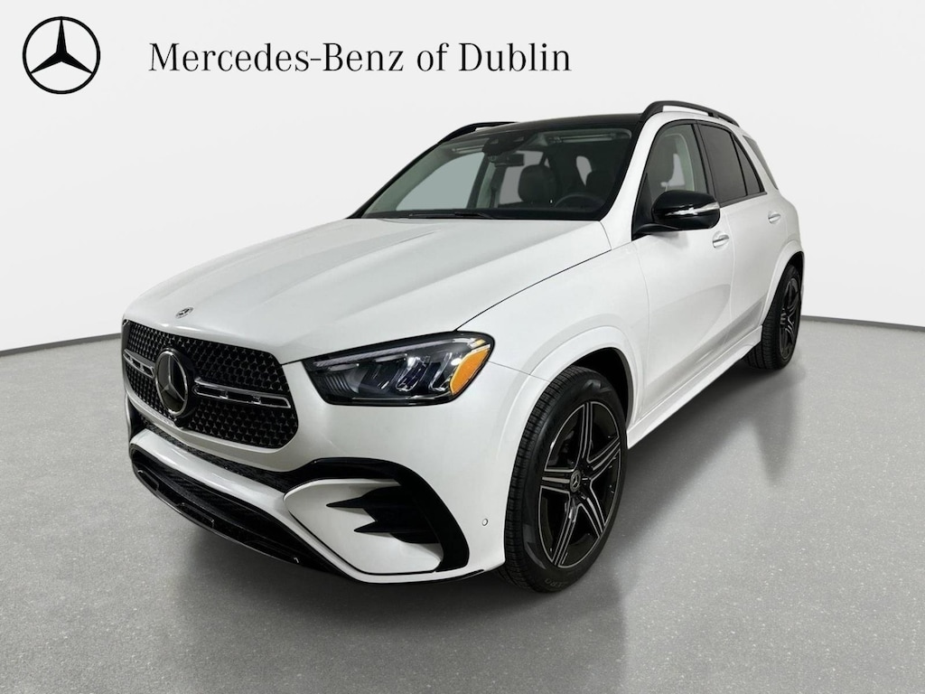 New 2026 Mercedes-Benz GLE 350 4MATIC SUV