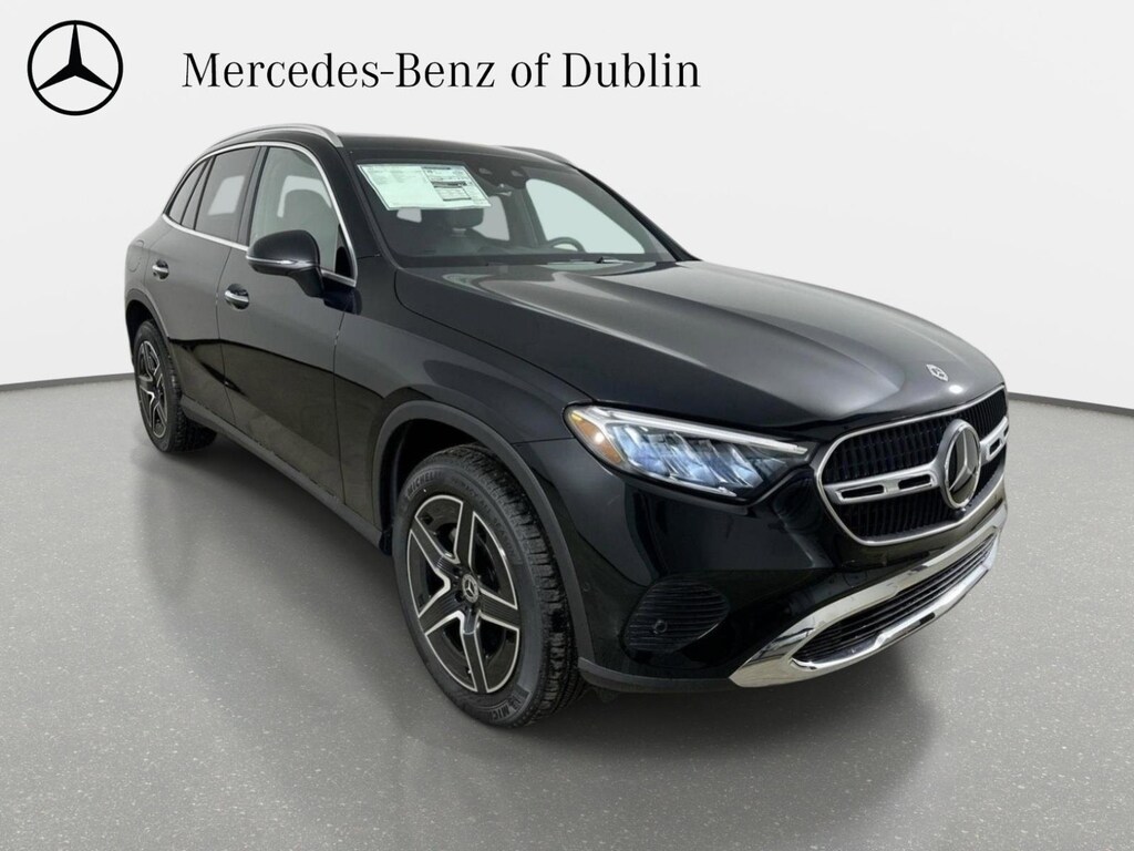 New 2026 Mercedes-Benz GLC 300 4MATIC SUV