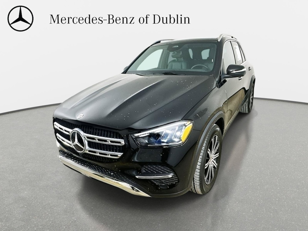 Used 2026 Mercedes-Benz GLE 350 4MATIC SUV