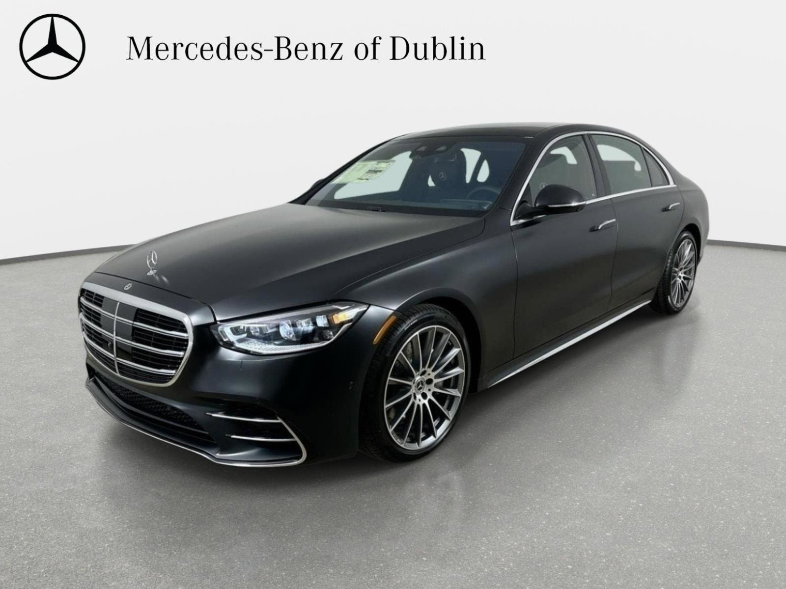 2026 Mercedes-Benz S-Class S 580 4MATIC's photo