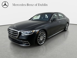 2026 Mercedes-Benz S-Class 4MATIC Sedan