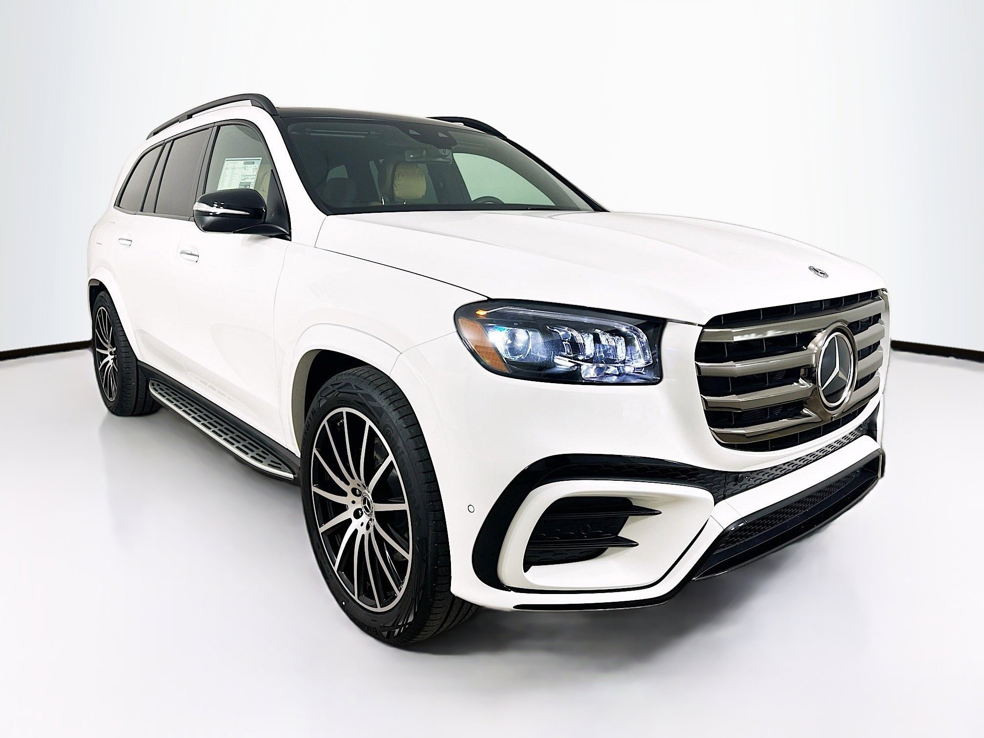 2026 Mercedes-Benz GLS Base's photo
