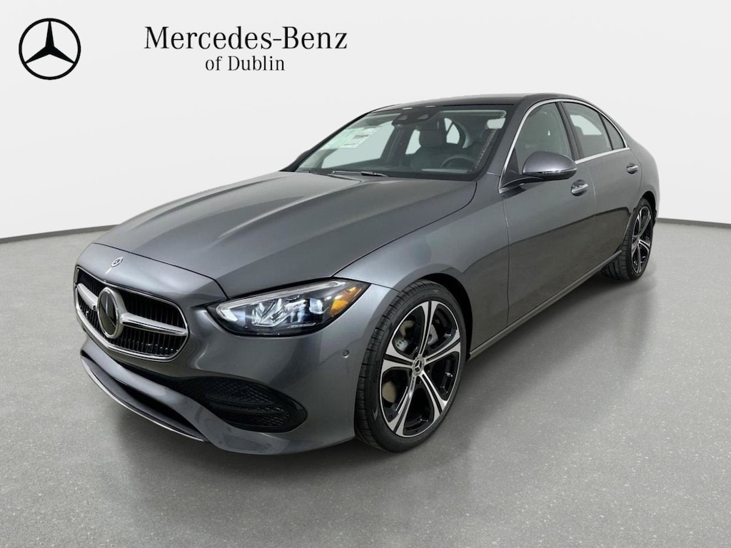 New 2026 Mercedes-Benz C 300 4MATIC Sedan