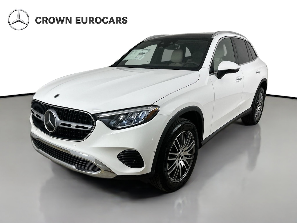New 2026 Mercedes-Benz GLC 300 4MATIC SUV