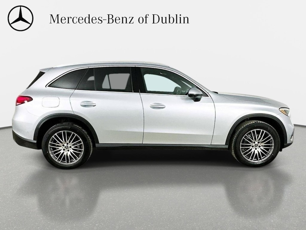 Used 2026 Mercedes-Benz GLC 300 4MATIC SUV
