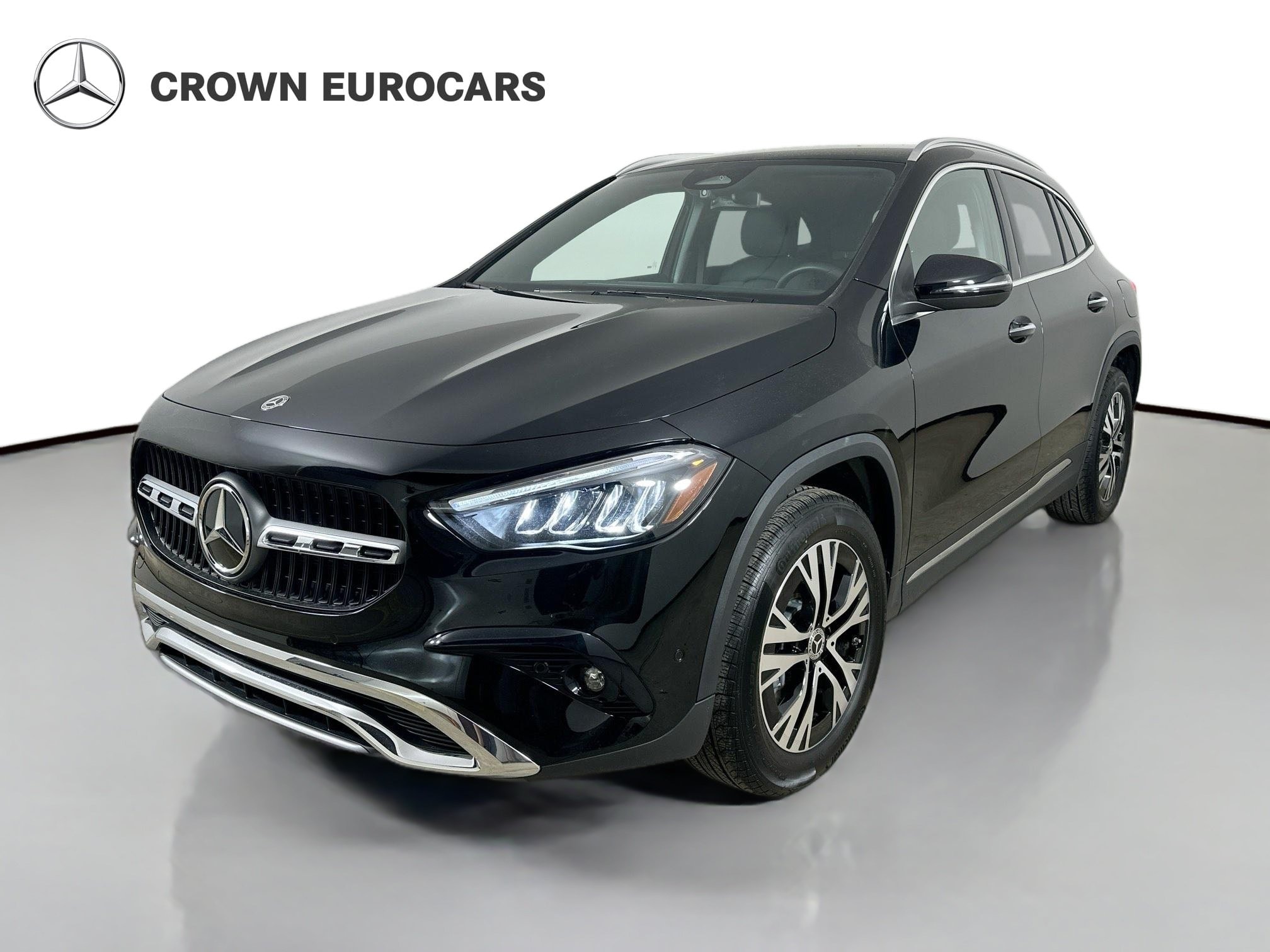 2026 Mercedes-Benz GLA