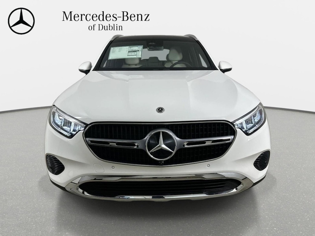New 2027 Mercedes-Benz GLC GLC 300 4MATIC SUV SUV