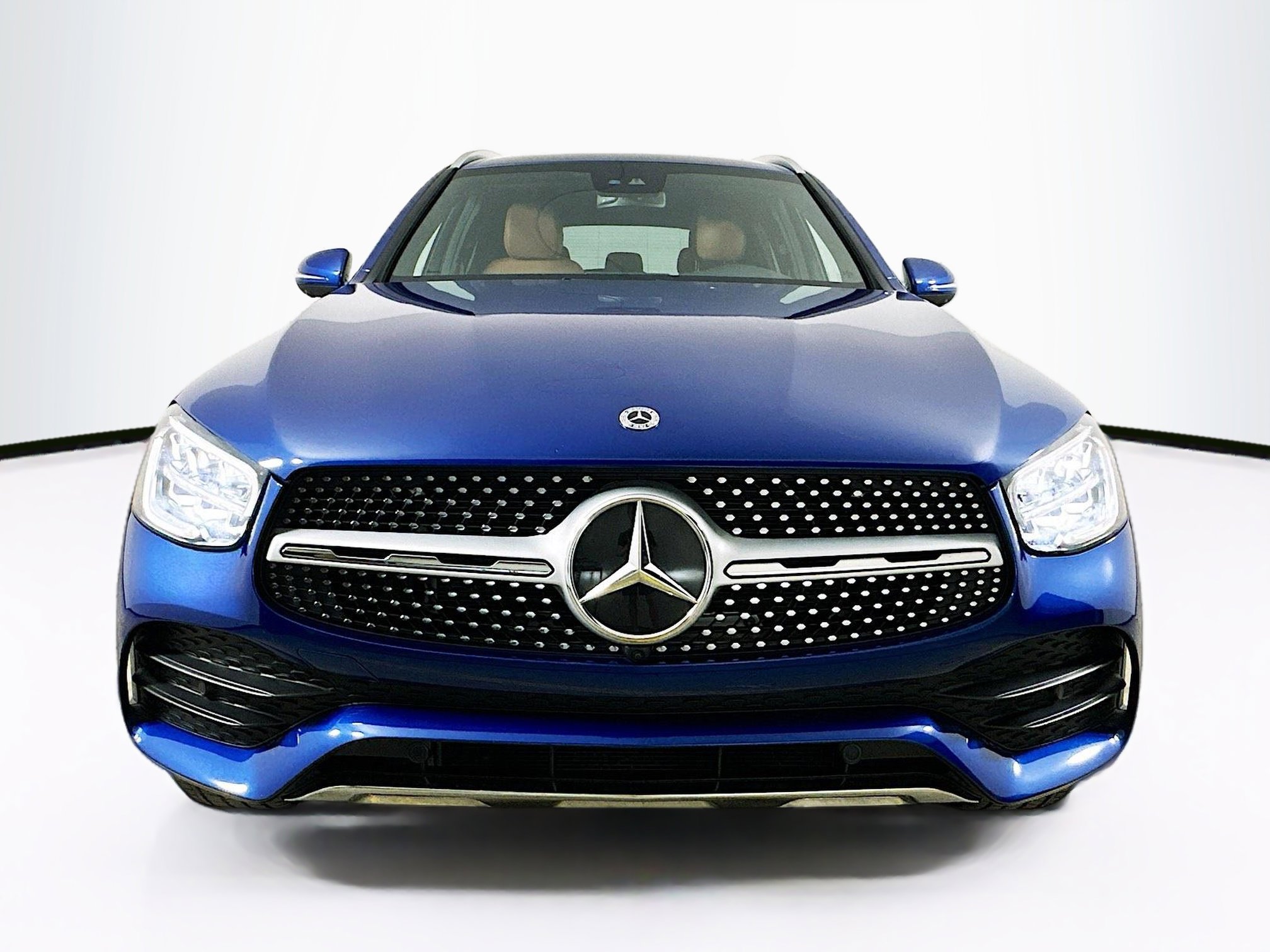 Certified 2022 Mercedes-Benz GLC GLC300 with VIN W1N0G8EB7NG107705 for sale in Dublin, OH