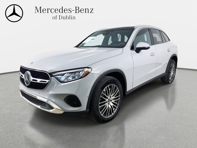 2026 Mercedes-Benz GLC 300 4MATIC SUV