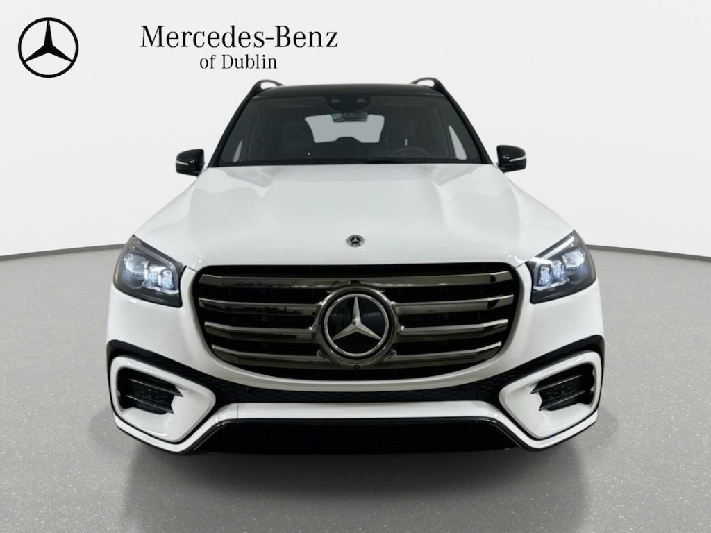 New 2026 Mercedes-Benz GLS 450 4MATIC SUV