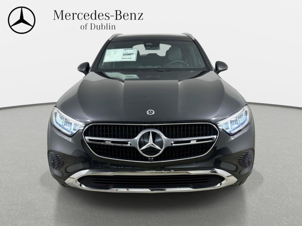New 2026 Mercedes-Benz GLC 300 4MATIC SUV