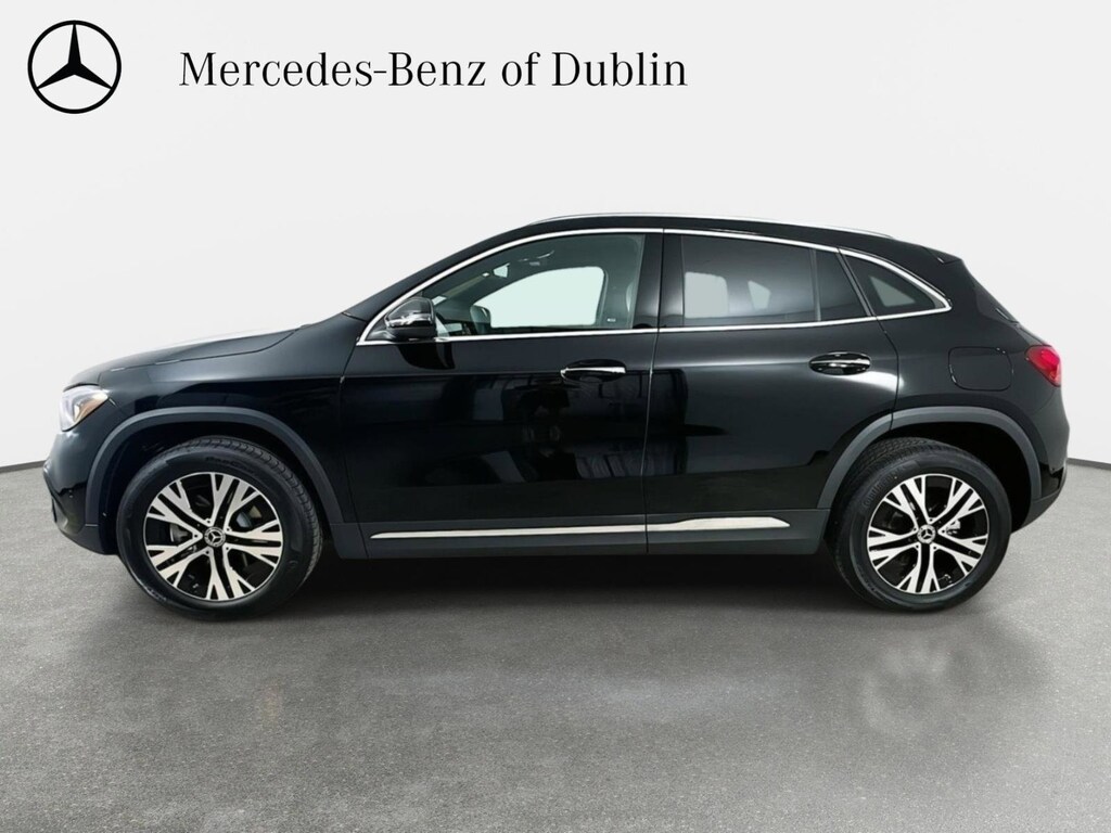 Used 2026 Mercedes-Benz GLA 250 4MATIC SUV