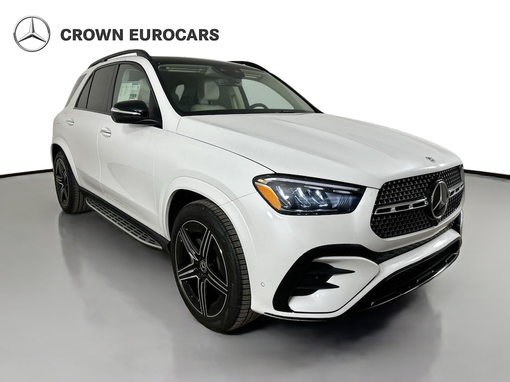 Used 2026 Mercedes-Benz GLE 450 4MATIC SUV