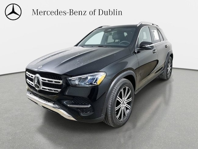 2026 Mercedes-Benz GLE 350 4MATIC SUV