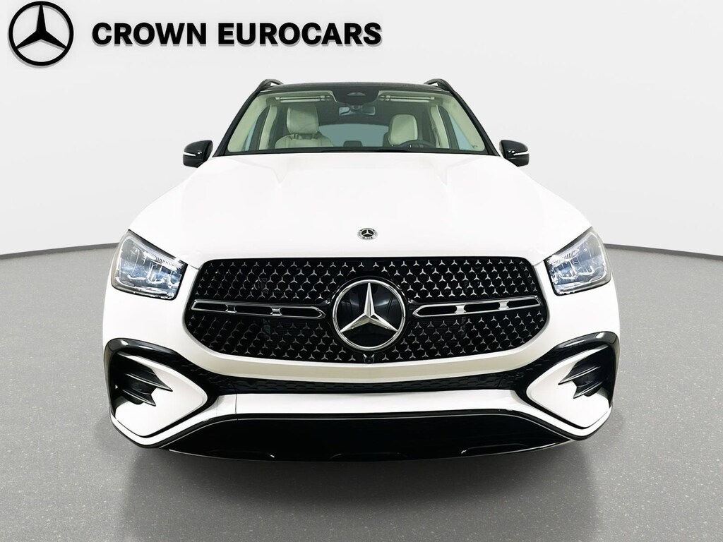 Used 2026 Mercedes-Benz GLE 350 4MATIC SUV