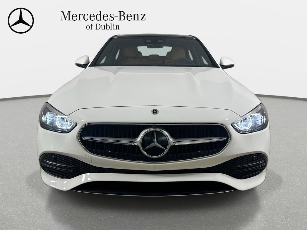 Used 2026 Mercedes-Benz C 300 4MATIC Sedan