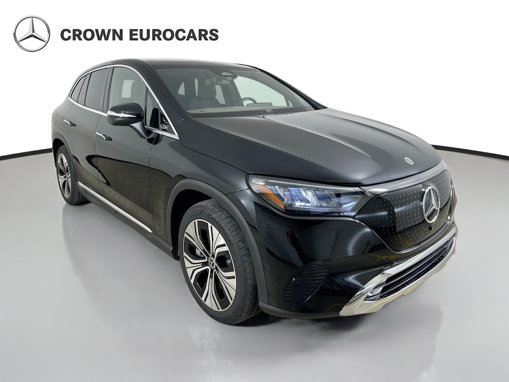 Certified 2023 Mercedes-Benz EQE 350 SUV