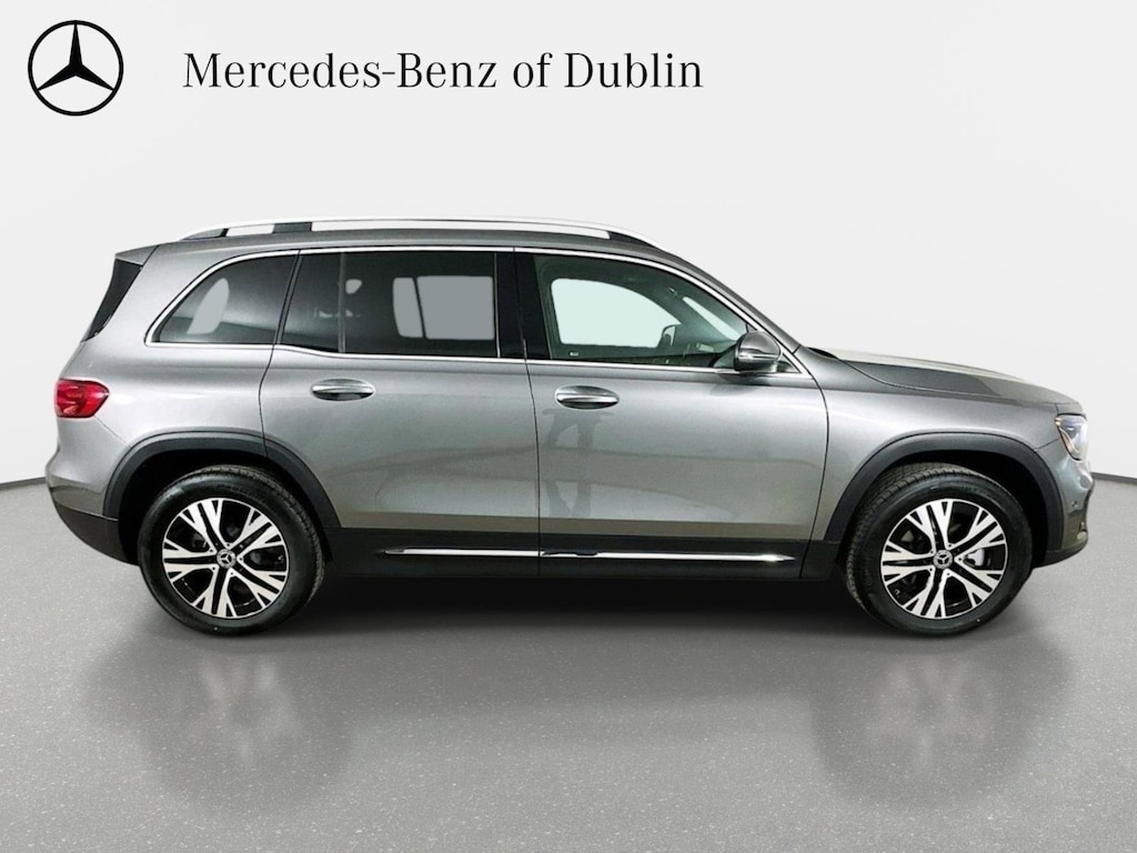 Used 2026 Mercedes-Benz GLB 250 4MATIC SUV
