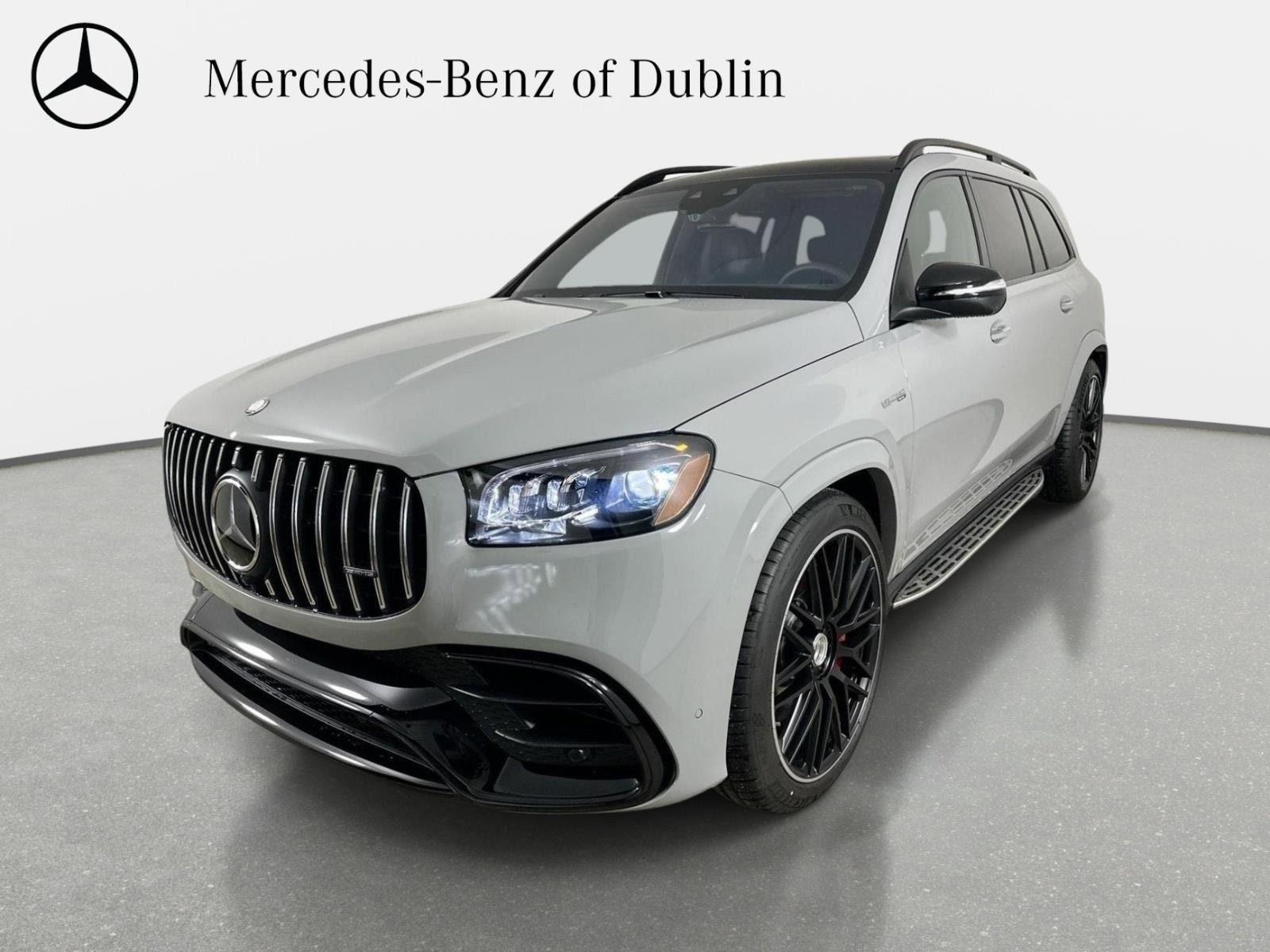 2026 Mercedes-Benz GLS AMG GLS 63's photo
