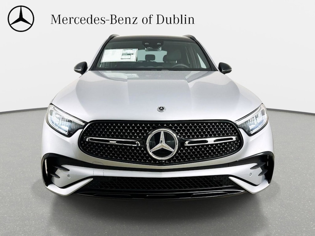 Used 2026 Mercedes-Benz GLC 300 4MATIC SUV