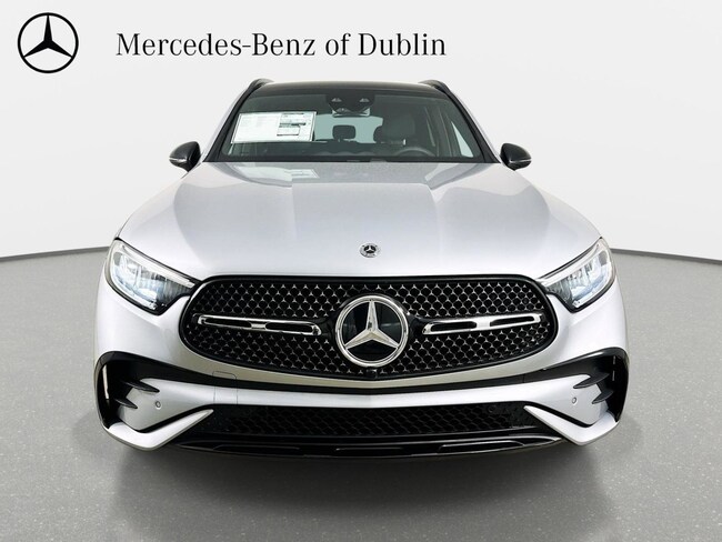 2026 Mercedes-Benz GLC 300 4MATIC SUV