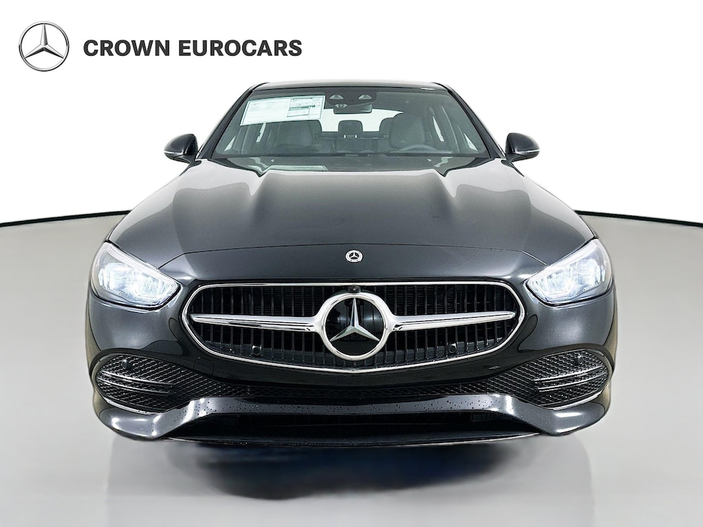 Used 2026 Mercedes-Benz C 300 4MATIC Sedan