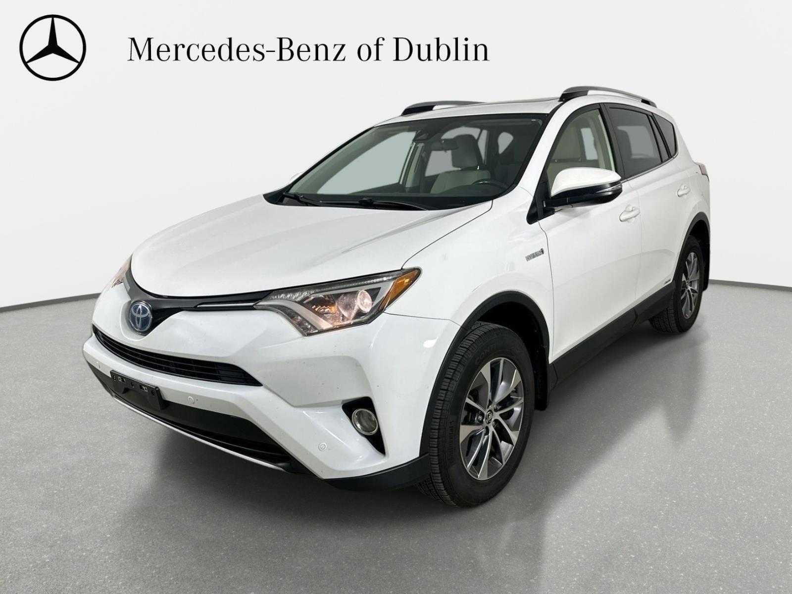 2018 Toyota RAV4 Hybrid XLE AWD's photo