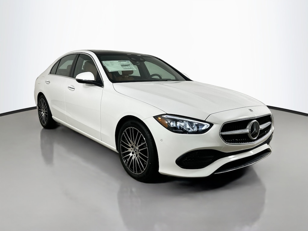 Used 2026 Mercedes-Benz C 300 4MATIC Sedan