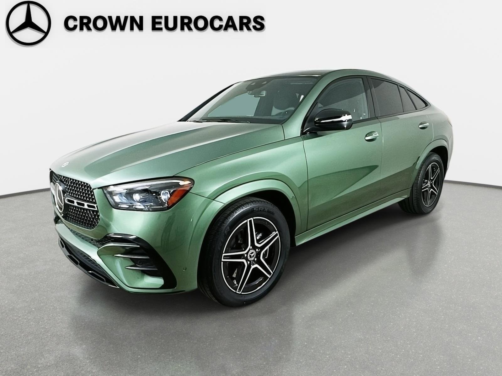 2026 Mercedes-Benz GLE Coupe