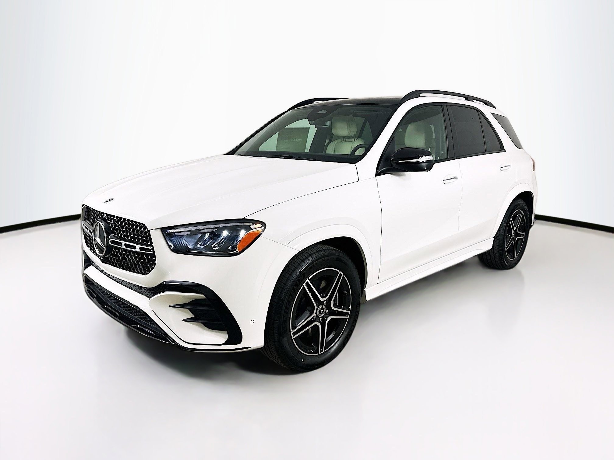 2026 Mercedes-Benz GLE GLE350's photo