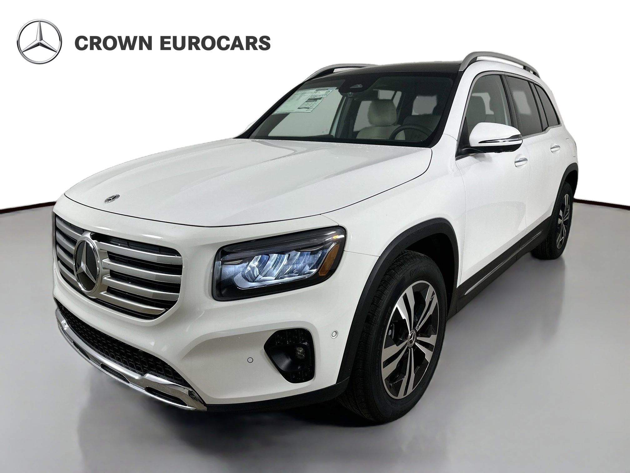 2026 Mercedes-Benz GLB GLB 250 4MATIC's photo