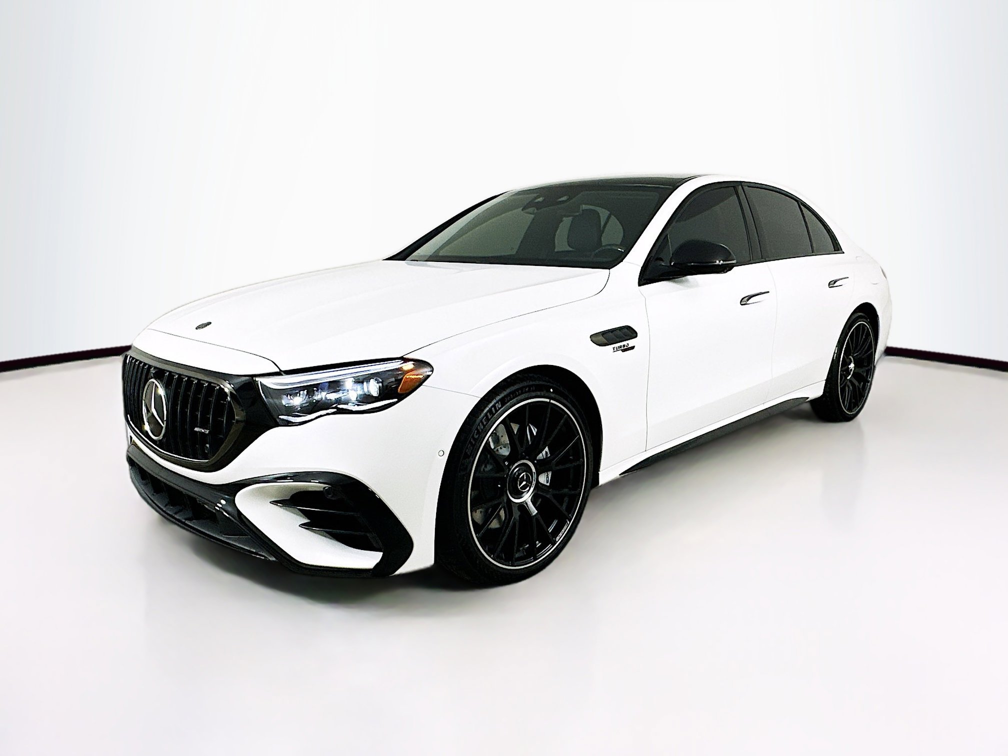 2026 Mercedes-Benz E-Class AMG E53's photo