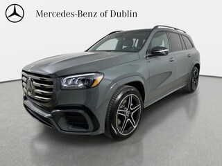 2026 Mercedes-Benz GLS 450 4MATIC SUV
