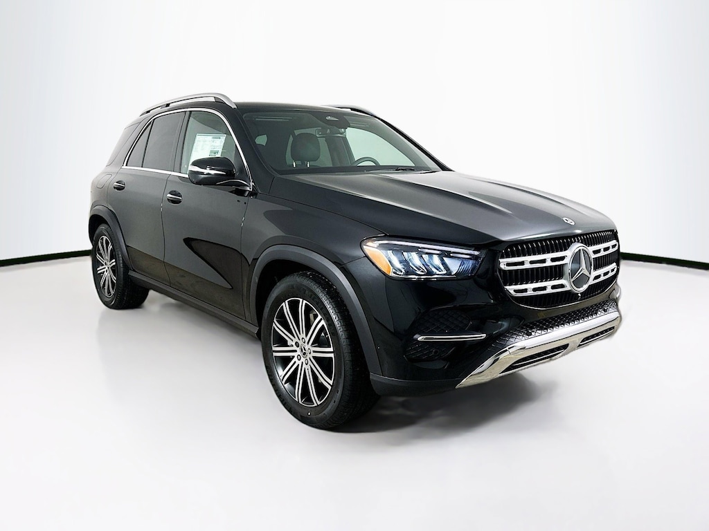 New 2026 Mercedes-Benz GLE 350 4MATIC SUV