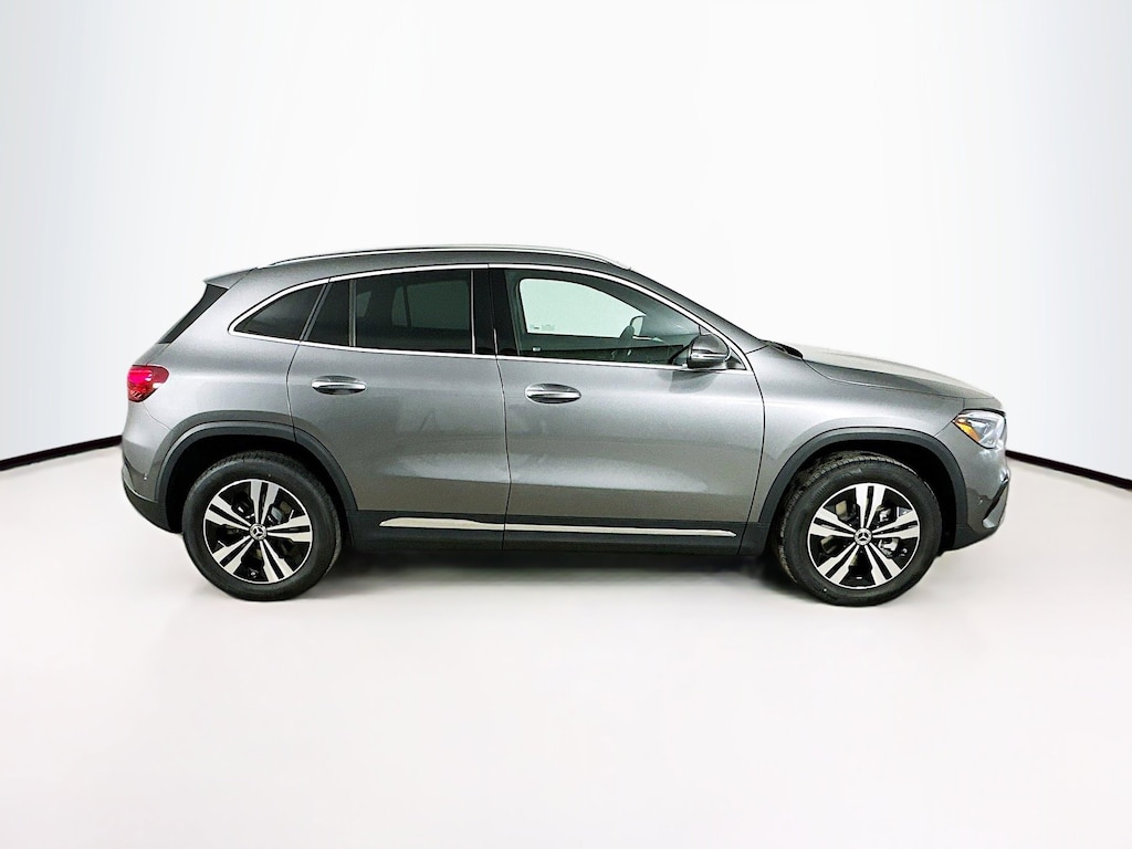 New 2026 Mercedes-Benz GLA 250 4MATIC SUV