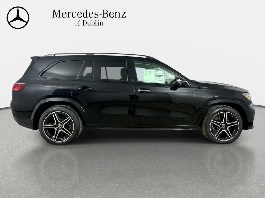 New 2026 Mercedes-Benz GLS 450 4MATIC SUV