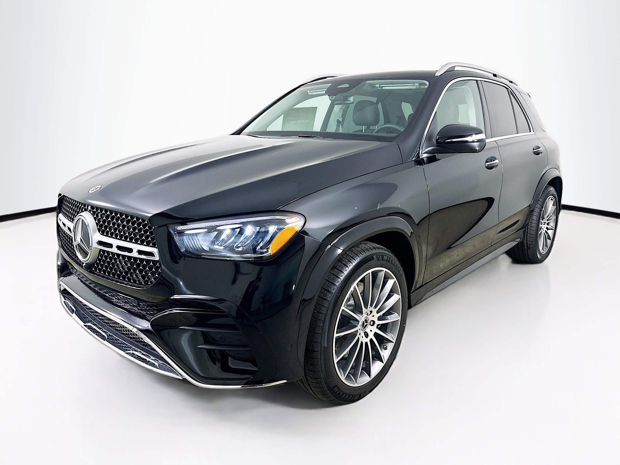 2026 Mercedes-Benz GLE GLE350's photo