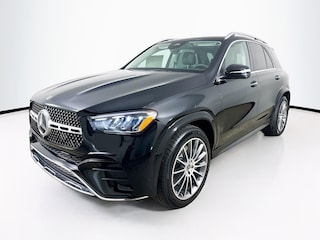 2026 Mercedes-Benz GLE 350 4MATIC SUV