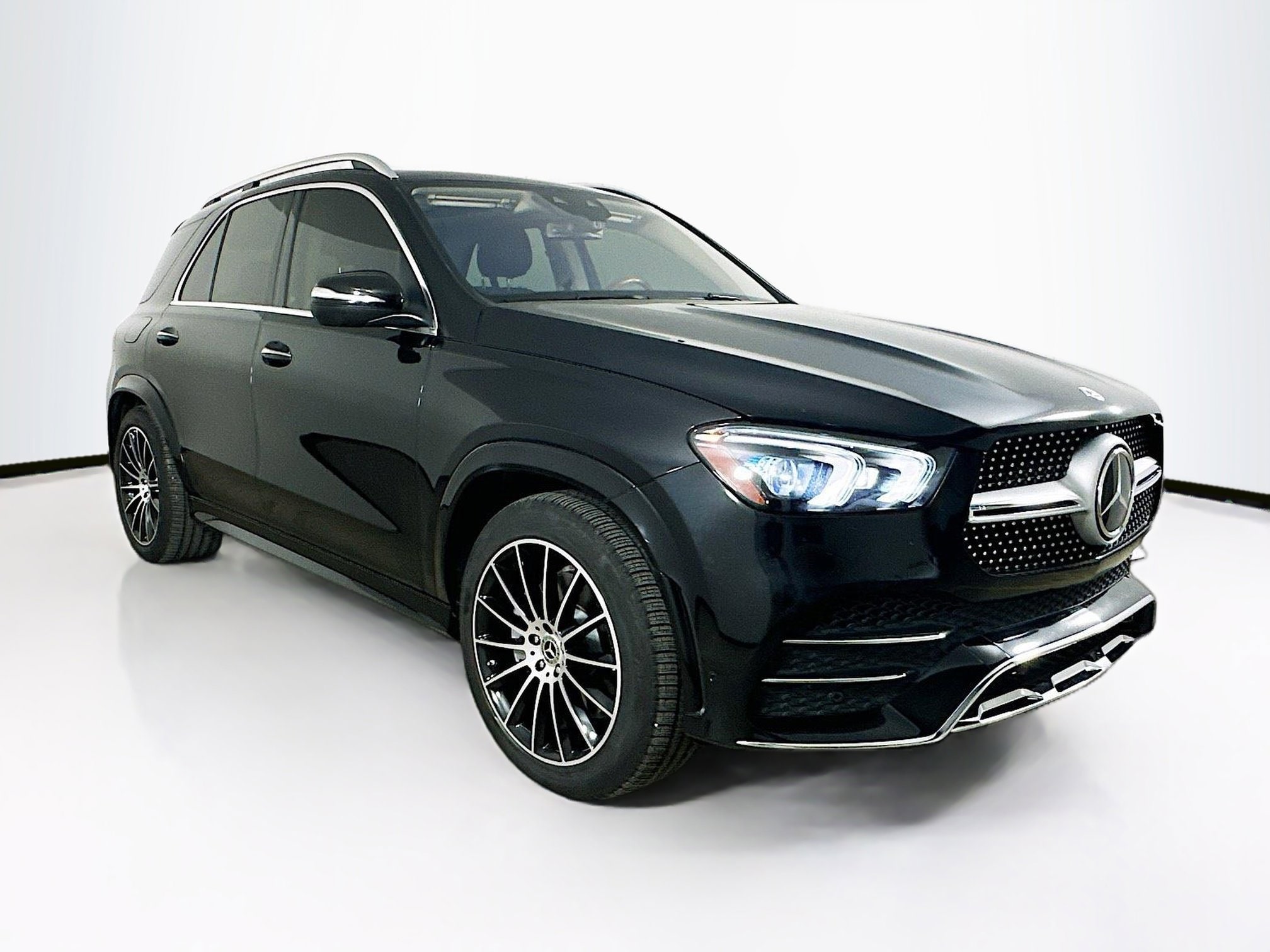 2023 Mercedes-Benz GLE GLE580's photo