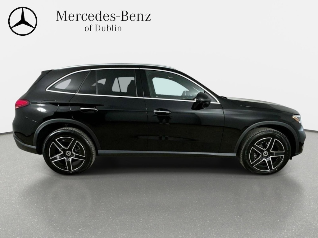 Used 2026 Mercedes-Benz GLC 300 4MATIC SUV