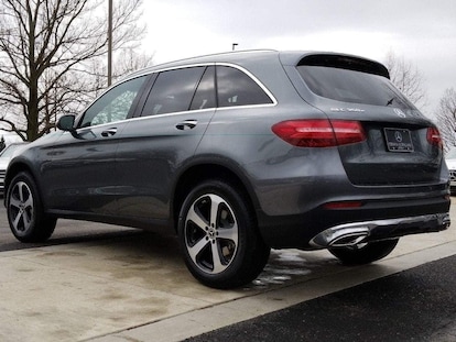 New 2019 Mercedes Benz Glc 350e For Sale At Crown Eurocars