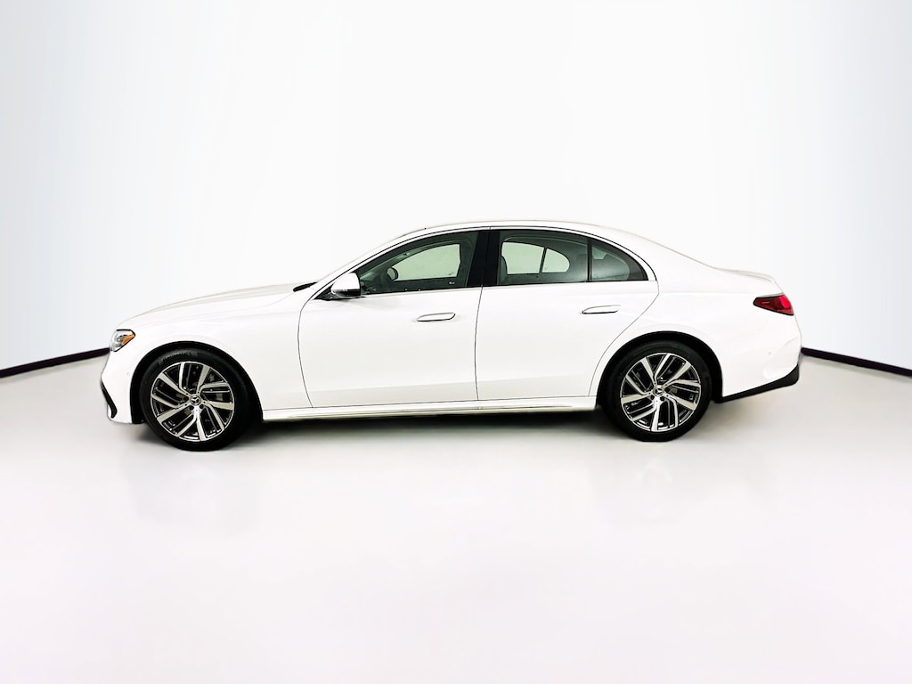 New 2026 Mercedes-Benz E-Class 4MATIC Sedan