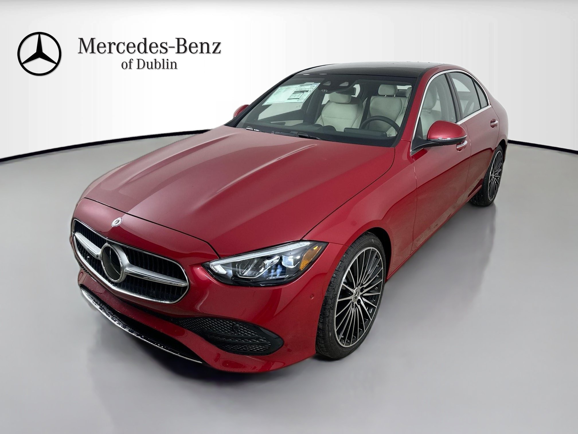 2026 Mercedes-Benz C-Class