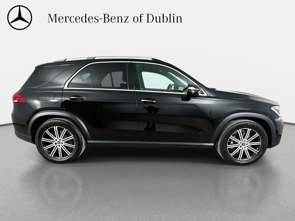 Used 2026 Mercedes-Benz GLE 350 4MATIC SUV