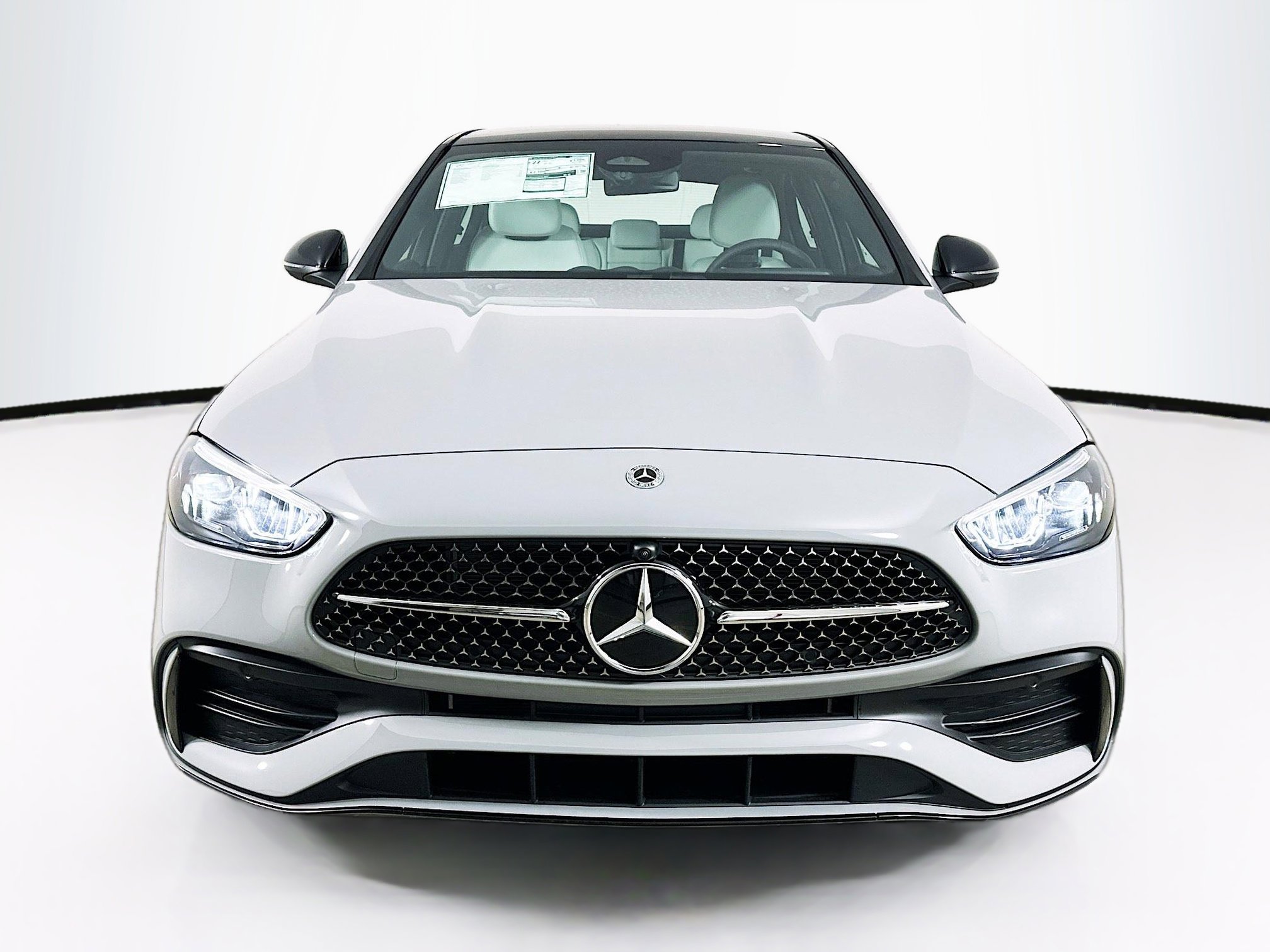 2026 Mercedes Benz C 300 4MATIC Sedan photo 2