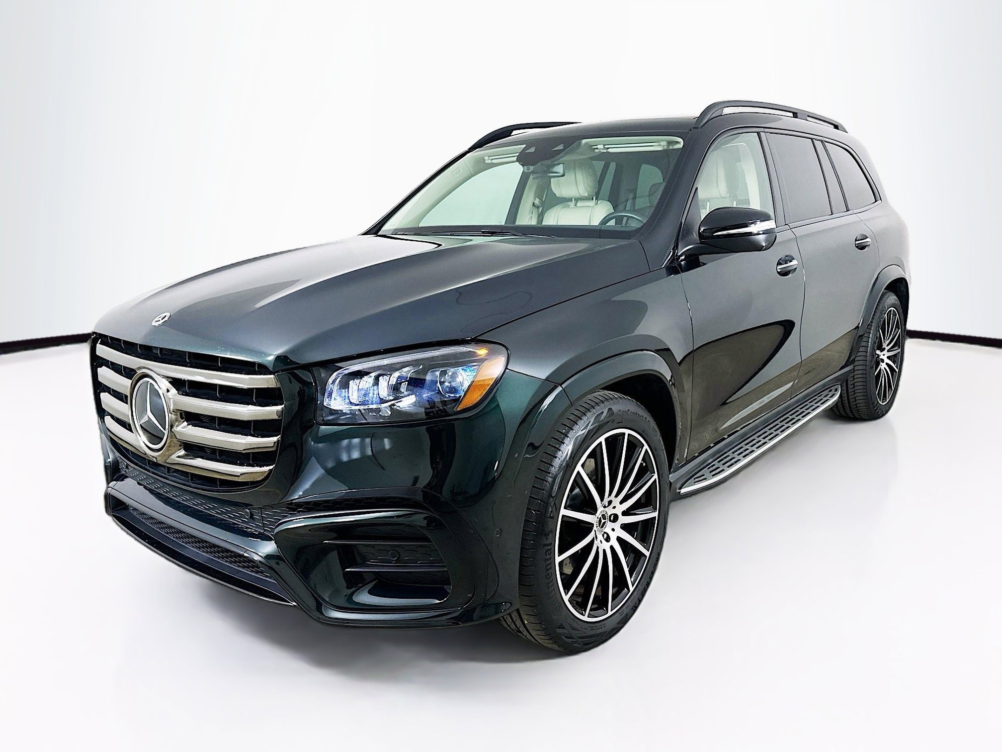 2025 Mercedes-Benz GLS