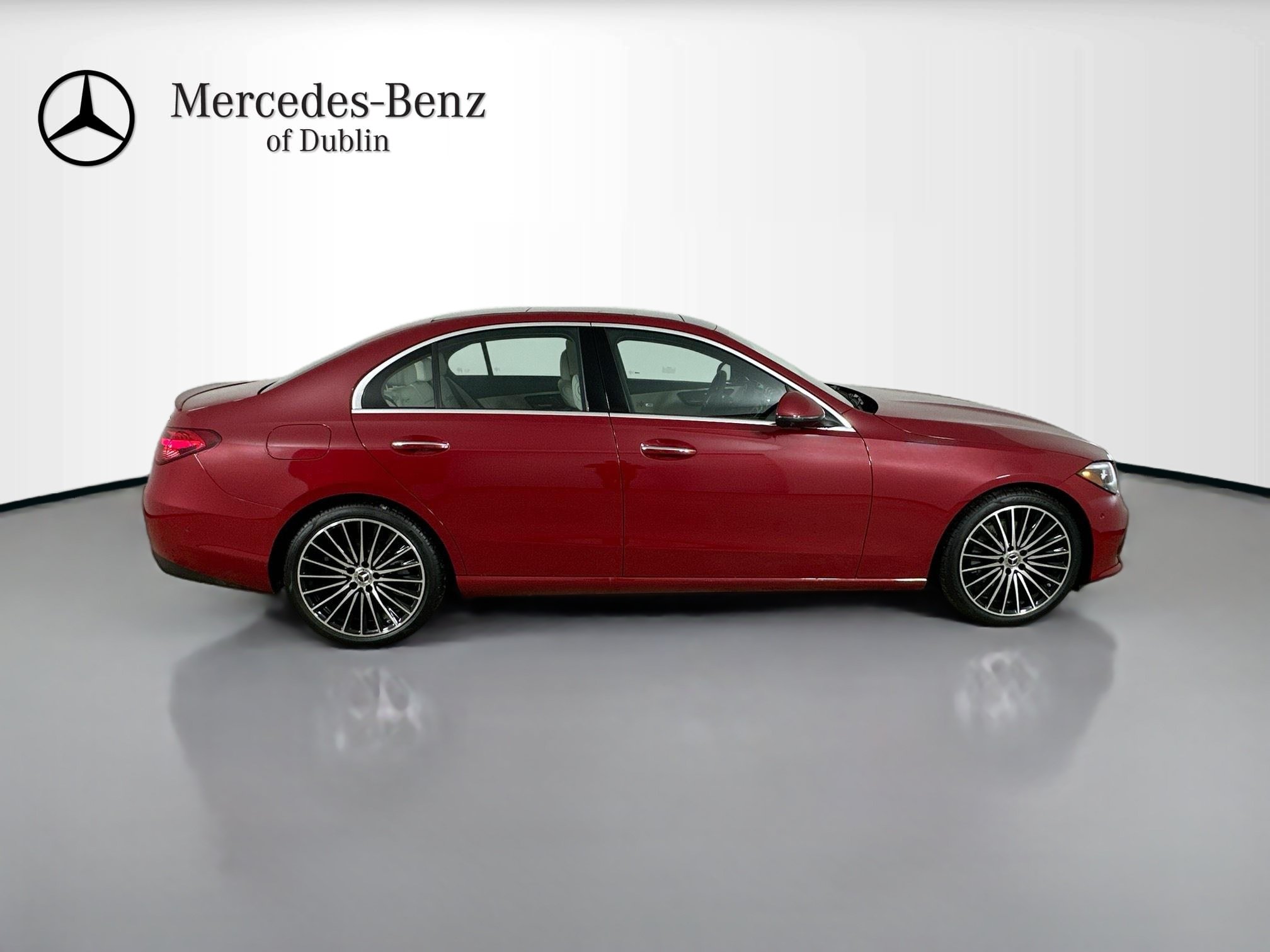 Used 2026 Mercedes-Benz C-Class C 300 4MATIC Sedan