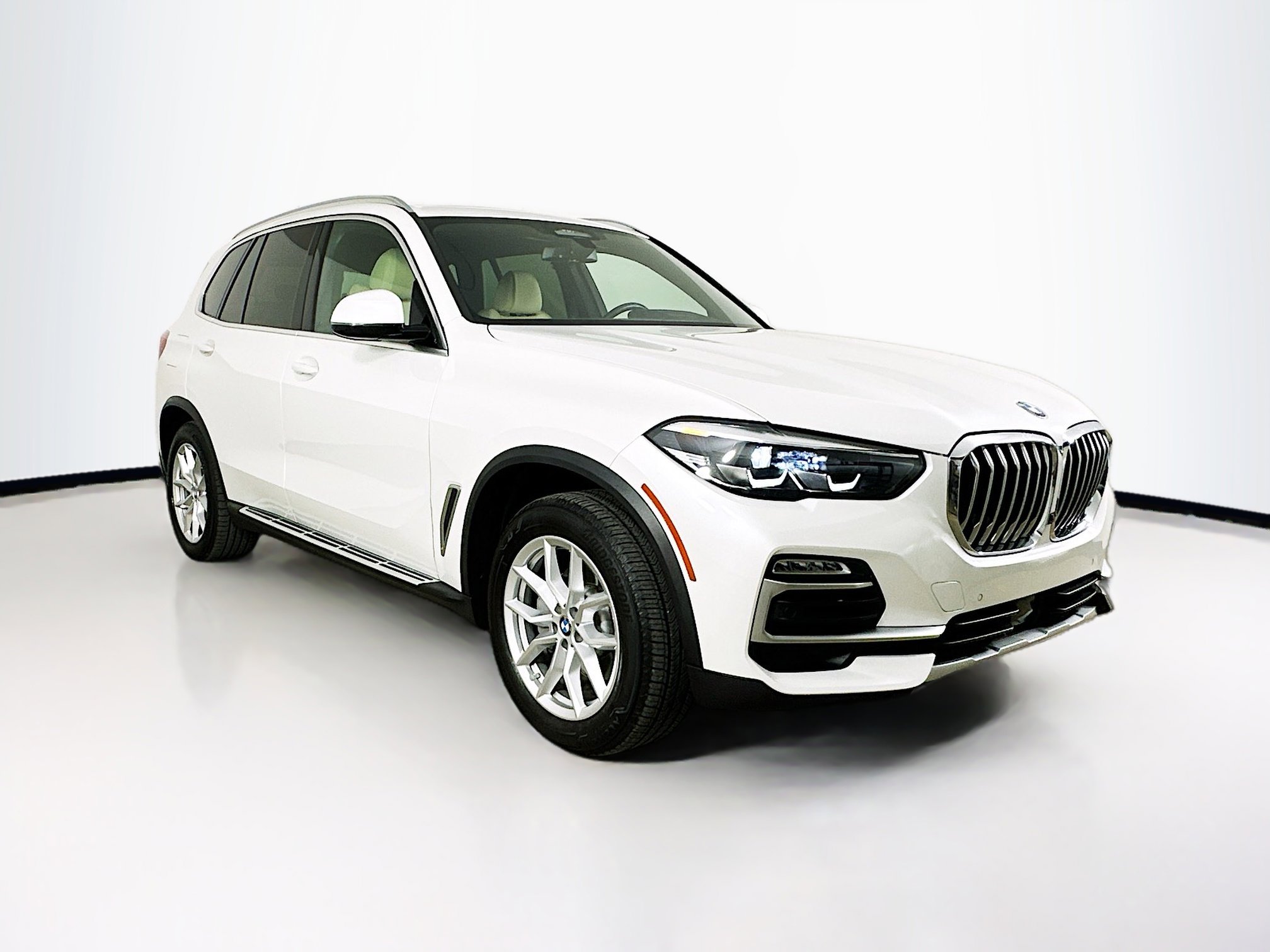 2021 BMW X5