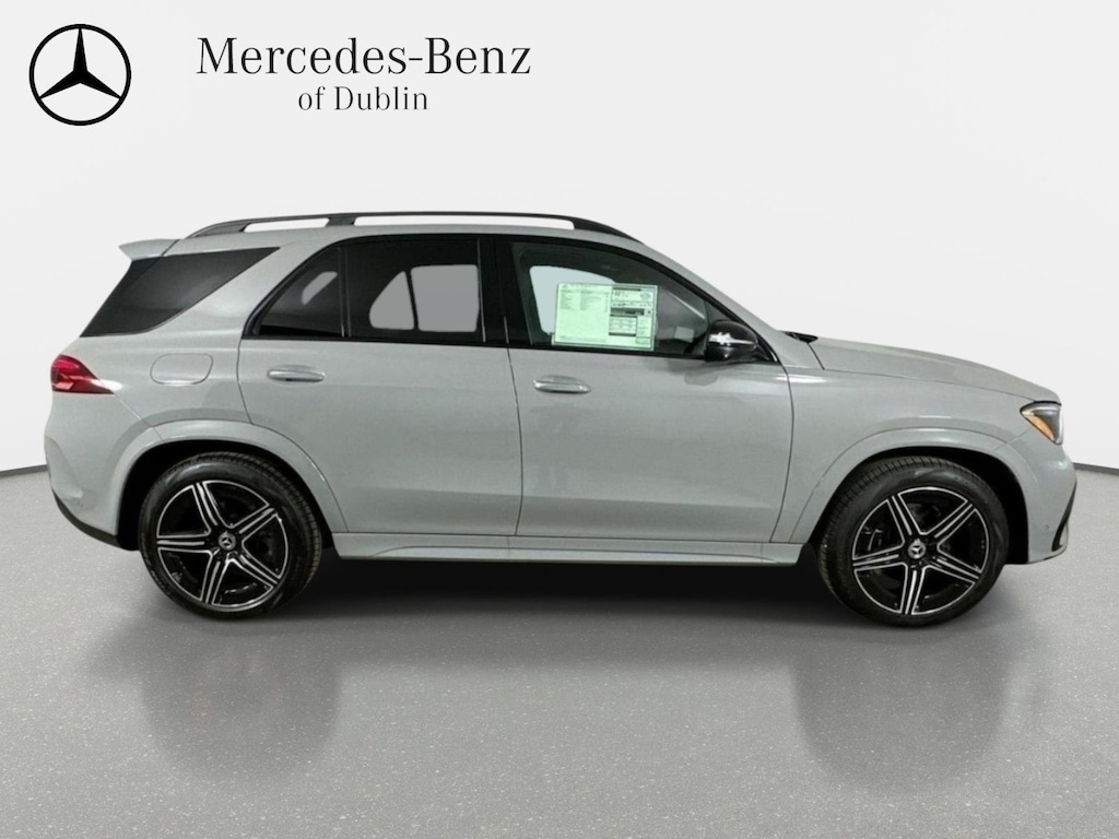 New 2026 Mercedes-Benz GLE 350 4MATIC SUV